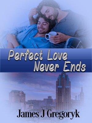 cover image of Perfect Love Never Ends